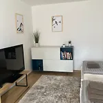 ústí Nad Labem, Pod Hradem Střekovem Apartamento Ústí nad Labem