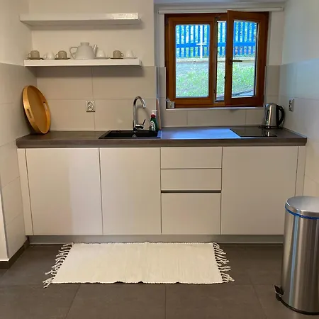 Apartman Usti Nad Labem, Pod Hradem Strekovem *