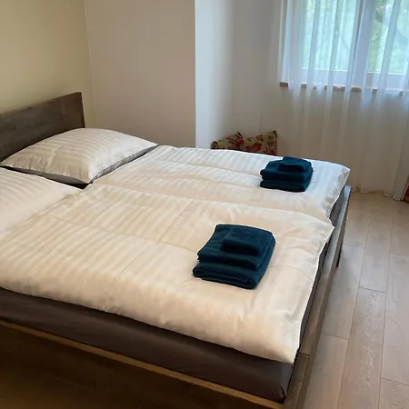 Usti Nad Labem, Pod Hradem Strekovem Apartamento *