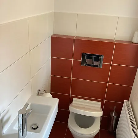 Apartman Usti Nad Labem, Pod Hradem Strekovem Ústí nad Labem