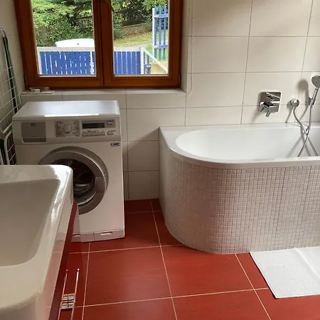 Apartman Usti Nad Labem, Pod Hradem Strekovem *
