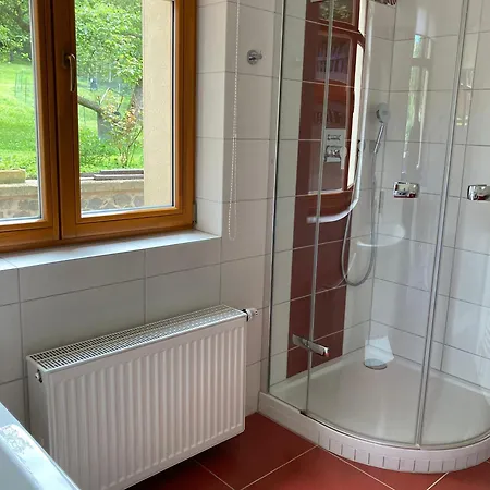 Apartman Usti Nad Labem, Pod Hradem Strekovem