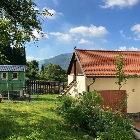 Usti Nad Labem, Pod Hradem Strekovem