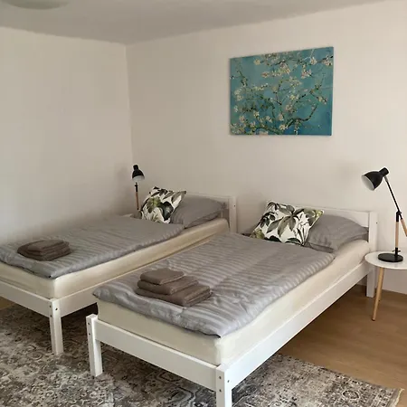 Usti Nad Labem, Pod Hradem Strekovem Apartman