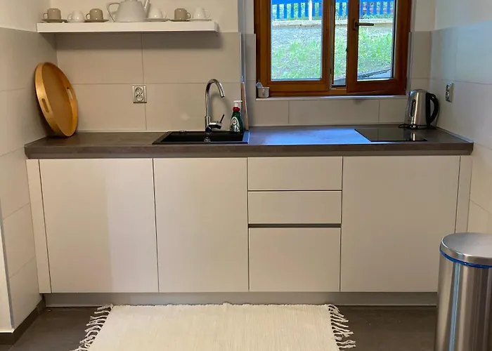 Appartamento ústí Nad Labem, Pod Hradem Střekovem *
