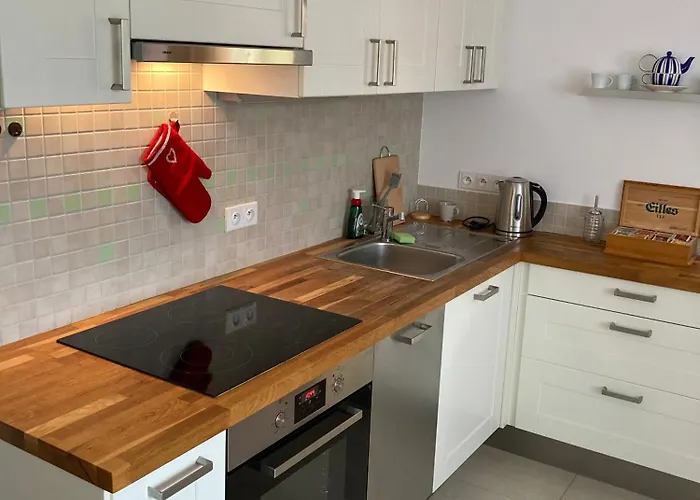Appartamento ústí Nad Labem, Pod Hradem Střekovem *