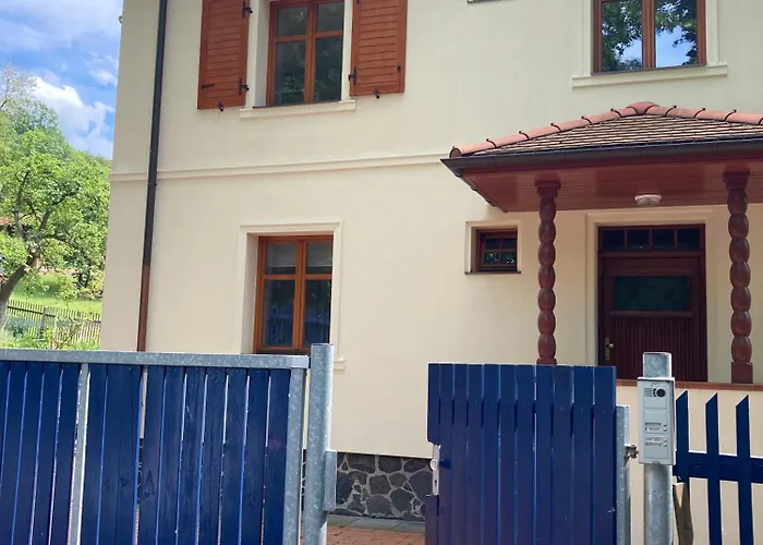 Appartamento ústí Nad Labem, Pod Hradem Střekovem
